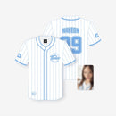 TWICE - Baseball Uniform [2024 Fanmeeting 'HOME 9ROUND' Official MD]