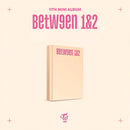 TWICE - BETWEEN 1&2 [11th Mini Album]