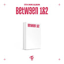 TWICE - BETWEEN 1&2 [11th Mini Album]