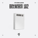 TWICE - BETWEEN 1&2 [11th Mini Album]