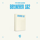 TWICE - BETWEEN 1&2 [11th Mini Album]