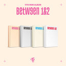 TWICE - BETWEEN 1&2 [11th Mini Album]