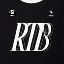 TWICE - Black T-Shirt ['READY TO BE' SPECIAL Official MD]