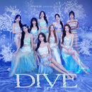 TWICE - DIVE [5th JP Album - Limited Edition A]