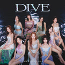 TWICE - DIVE [5th JP Album - Limited Edition B]
