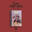 TWICE - Eyes Wide Open [2nd Album]