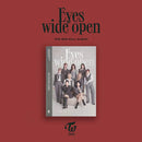 TWICE - Eyes Wide Open [2nd Album]