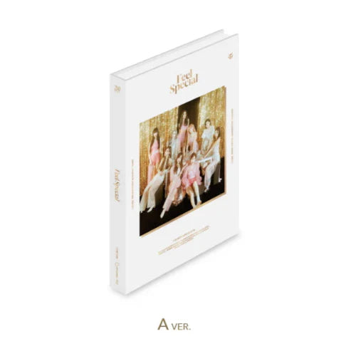 TWICE - Feel Special [8th Mini Album]