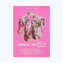 TWICE - Formula of Love: O+T=<3 [3rd Album]