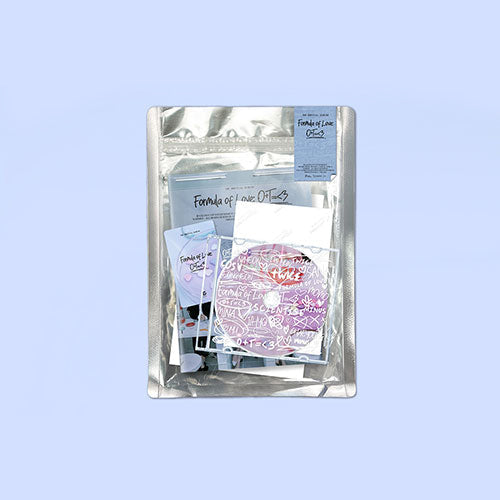 TWICE - Formula of Love: O+T=<3 [3rd Album - Result File Ver.]