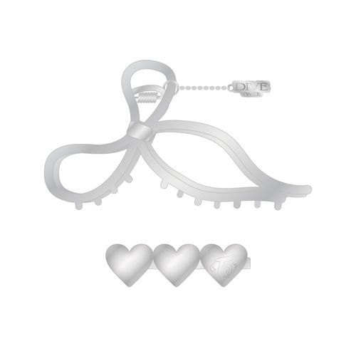 TWICE - Hair Accessory Set [5th JP Album 'DIVE' Release Commemoration Official MD]