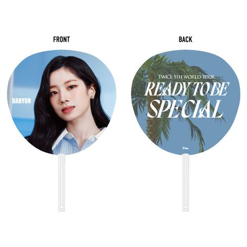 TWICE - Image Picket ['READY TO BE' SPECIAL Official MD]