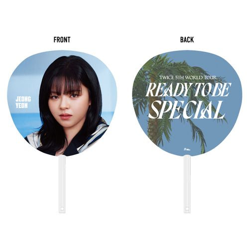 TWICE - Image Picket ['READY TO BE' SPECIAL Official MD]