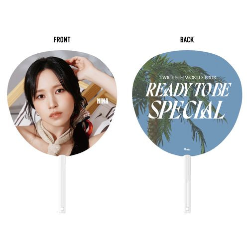 TWICE - Image Picket ['READY TO BE' SPECIAL Official MD]