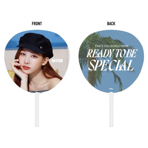 TWICE - Image Picket ['READY TO BE' SPECIAL Official MD]