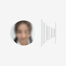 TWICE - JIHYO Acrylic Holder [2024 Fanmeeting 'HOME 9ROUND' Official MD]