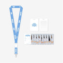 TWICE - Lanyard Set [2024 Fanmeeting 'HOME 9ROUND' Official MD]