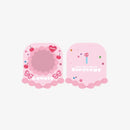 TWICE LOVELY PLUSH BABY OUTFIT