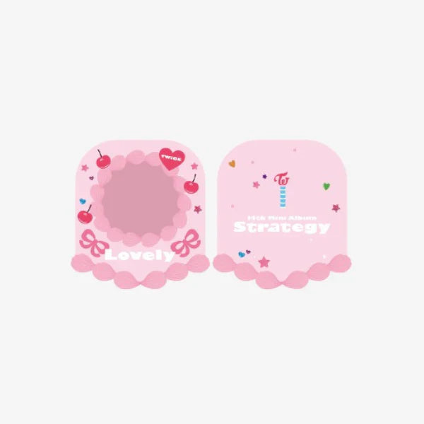 TWICE LOVELY PLUSH BABY OUTFIT