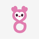 TWICE - LOVELY Plush Bracelet [2024 Fanmeeting 'HOME 9ROUND' Official MD]