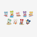 TWICE - LOVELYS Random Pin Badge ['READY TO BE' SPECIAL Official MD]