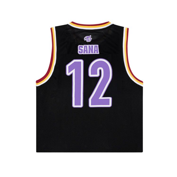 TWICE - Mesh Uniform ['READY TO BE' SPECIAL Official MD]