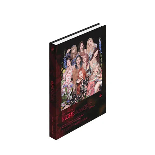 TWICE - MORE & MORE [9th Mini Album]