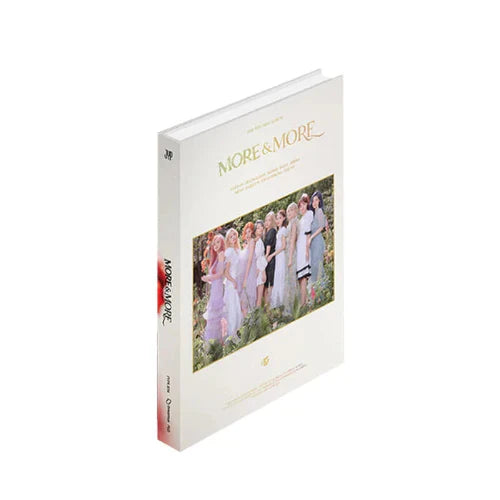 TWICE - MORE & MORE [9th Mini Album]