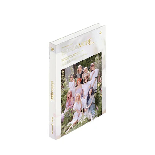 TWICE - MORE & MORE [9th Mini Album]