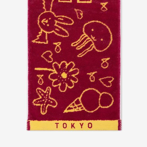 TWICE - Muffler Towel ['READY TO BE' SPECIAL Official MD]