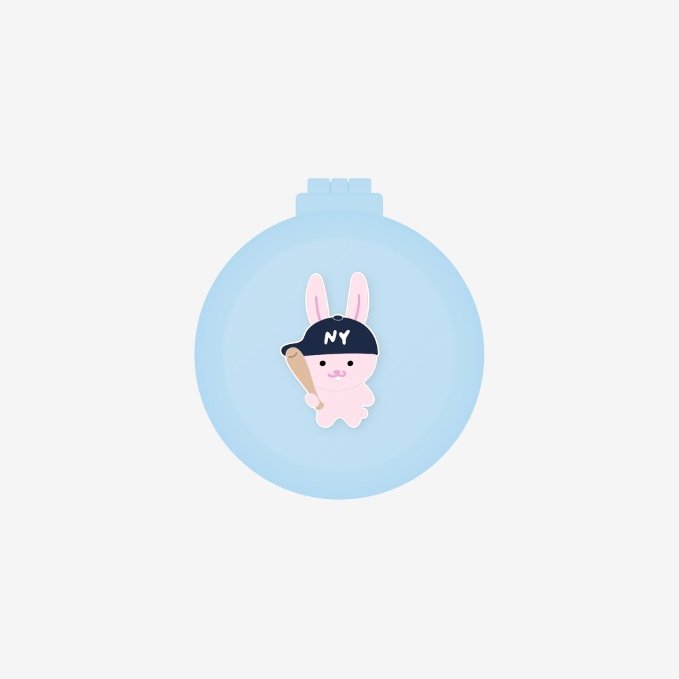TWICE - NAYEON Handy Mirror [2024 Fanmeeting 'HOME 9ROUND' Official MD]
