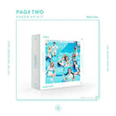 TWICE - PAGE TWO [2nd Mini Album]