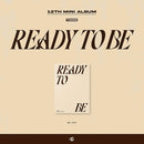 TWICE - Ready To Be [12th Mini Album]