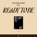 TWICE - Ready To Be [12th Mini Album]