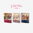 TWICE - SIGNAL [4th Mini Album]