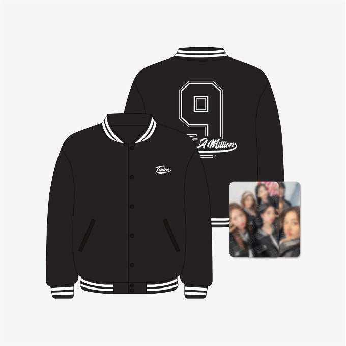 TWICE - Stadium Jumper [2024 Fanmeeting 'HOME 9ROUND' Official MD]