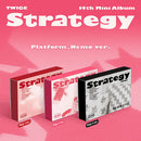 TWICE - STRATEGY [14th Mini Album - Platform Nemo Ver.]