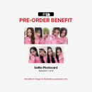 TWICE - Logo Keyring ['STRATEGY' POP-UP in Seoul Official MD]