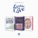 TWICE - Taste of Love [10th Mini Album]
