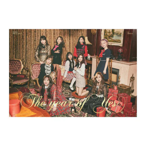 TWICE - The Year of YES [3rd Special Album]