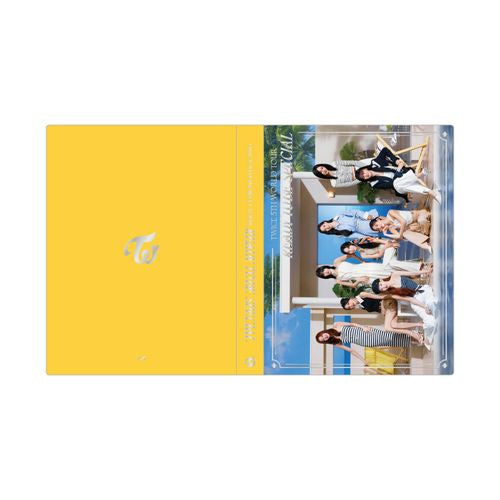 TWICE - Trading Card Case A ['READY TO BE' SPECIAL Official MD]
