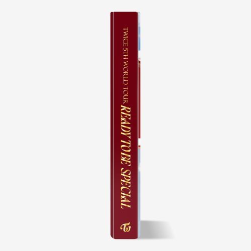 TWICE - Trading Card Case B ['READY TO BE' SPECIAL Official MD]