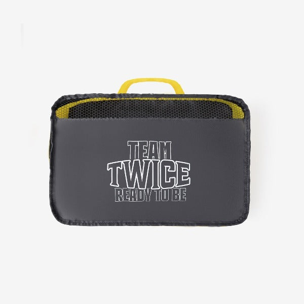 TWICE - Travel Pouch Set ['READY TO BE' SPECIAL Official MD]