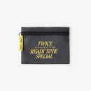 TWICE - Travel Pouch Set ['READY TO BE' SPECIAL Official MD]