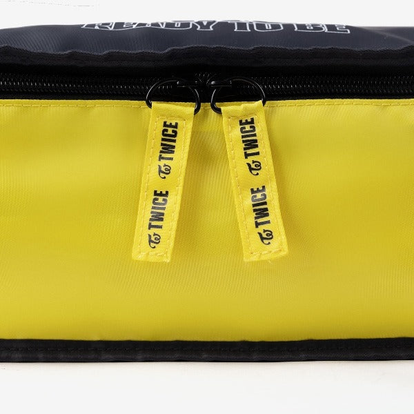 TWICE - Travel Pouch Set ['READY TO BE' SPECIAL Official MD]
