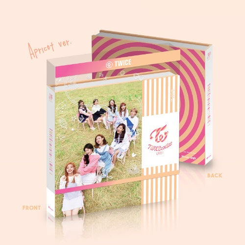 TWICE - TWICEcoaster: Lane 1 [3rd Mini Album]