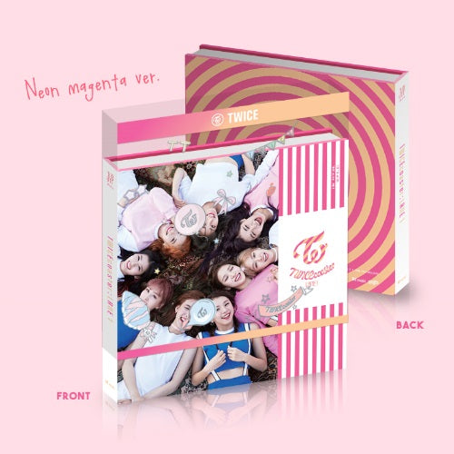 TWICE - TWICEcoaster: Lane 1 [3rd Mini Album]