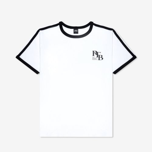 TWICE - White T-Shirt ['READY TO BE' SPECIAL Official MD]