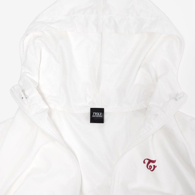 TWICE - Windbreaker ['READY TO BE' SPECIAL Official MD]