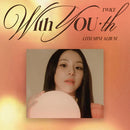 TWICE - With YOU-th [13th Mini Album - Digipack Ver.]